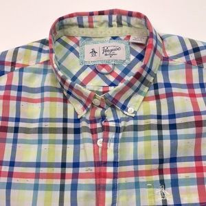 Penguin Button-Down, XL